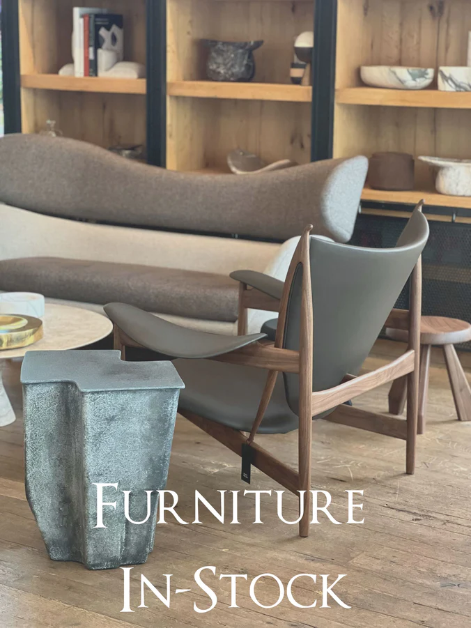 Timeless Design, Curated for Living